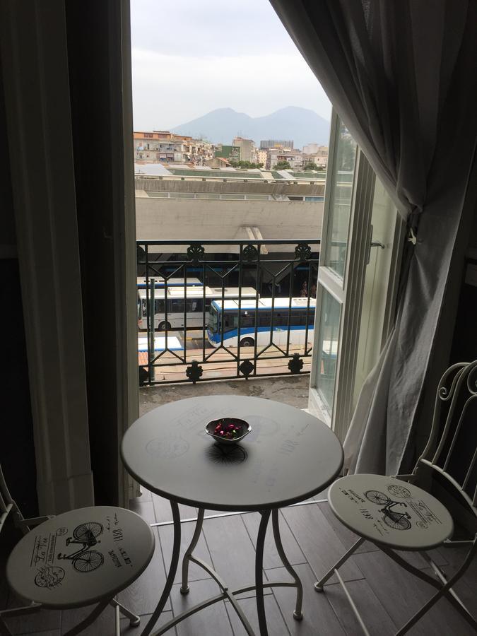 B&B Panorama Νάπολη Εξωτερικό φωτογραφία