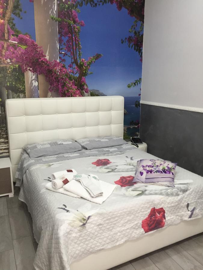 B&B Panorama Νάπολη Εξωτερικό φωτογραφία