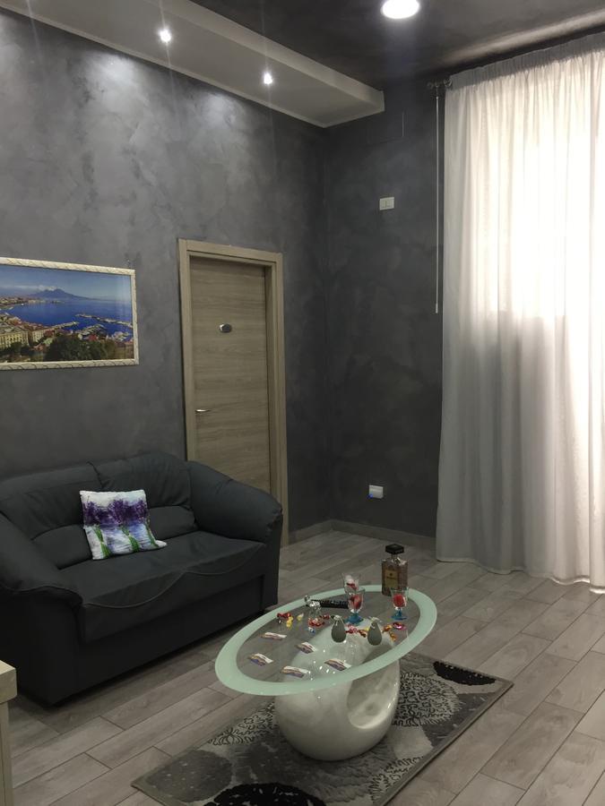 B&B Panorama Νάπολη Εξωτερικό φωτογραφία