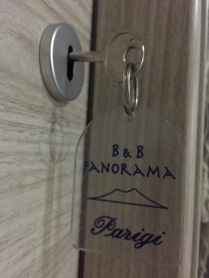 B&B Panorama Νάπολη Εξωτερικό φωτογραφία