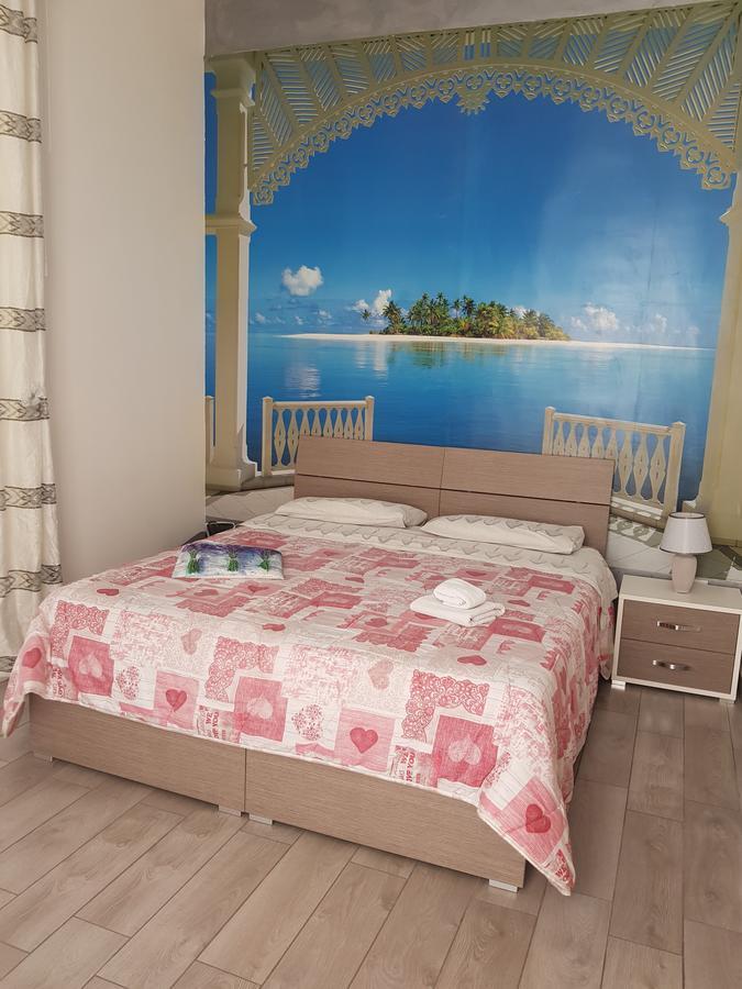 B&B Panorama Νάπολη Εξωτερικό φωτογραφία