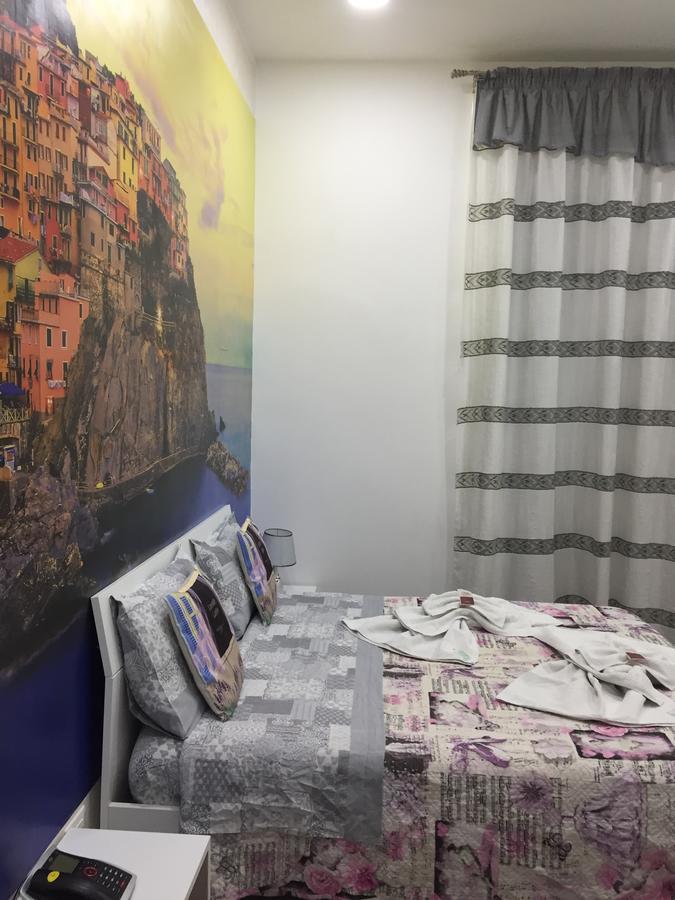 B&B Panorama Νάπολη Εξωτερικό φωτογραφία