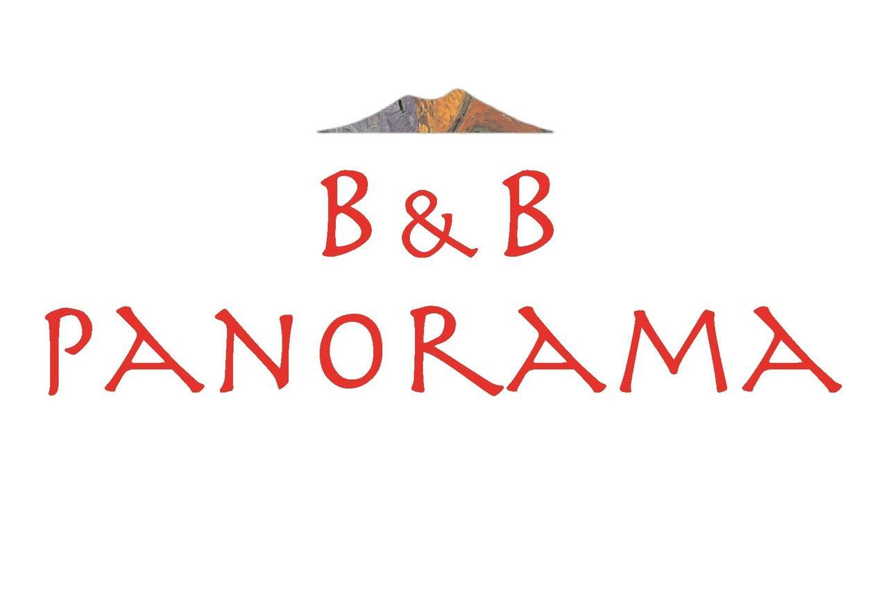 B&B Panorama Νάπολη Εξωτερικό φωτογραφία