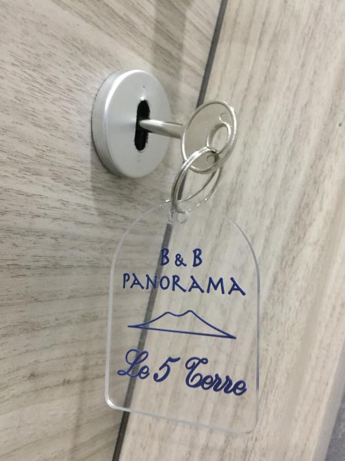 B&B Panorama Νάπολη Εξωτερικό φωτογραφία