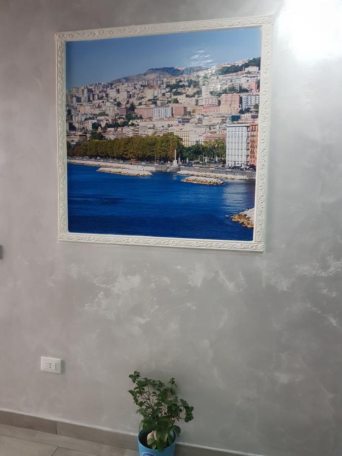 B&B Panorama Νάπολη Εξωτερικό φωτογραφία