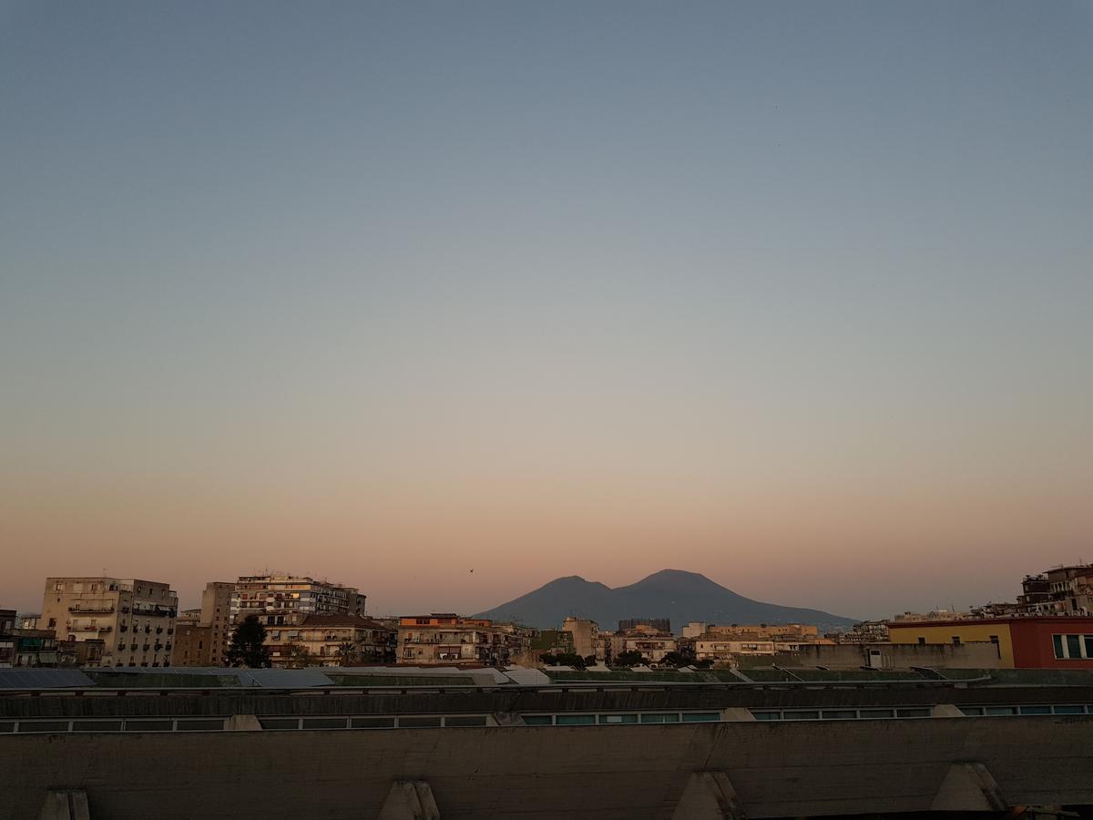 B&B Panorama Νάπολη Εξωτερικό φωτογραφία