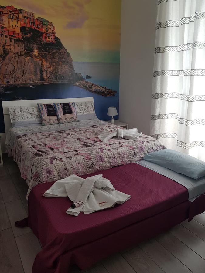 B&B Panorama Νάπολη Εξωτερικό φωτογραφία