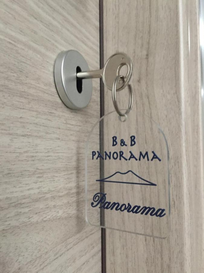 B&B Panorama Νάπολη Εξωτερικό φωτογραφία